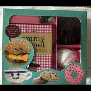 Yummy Crochet kit